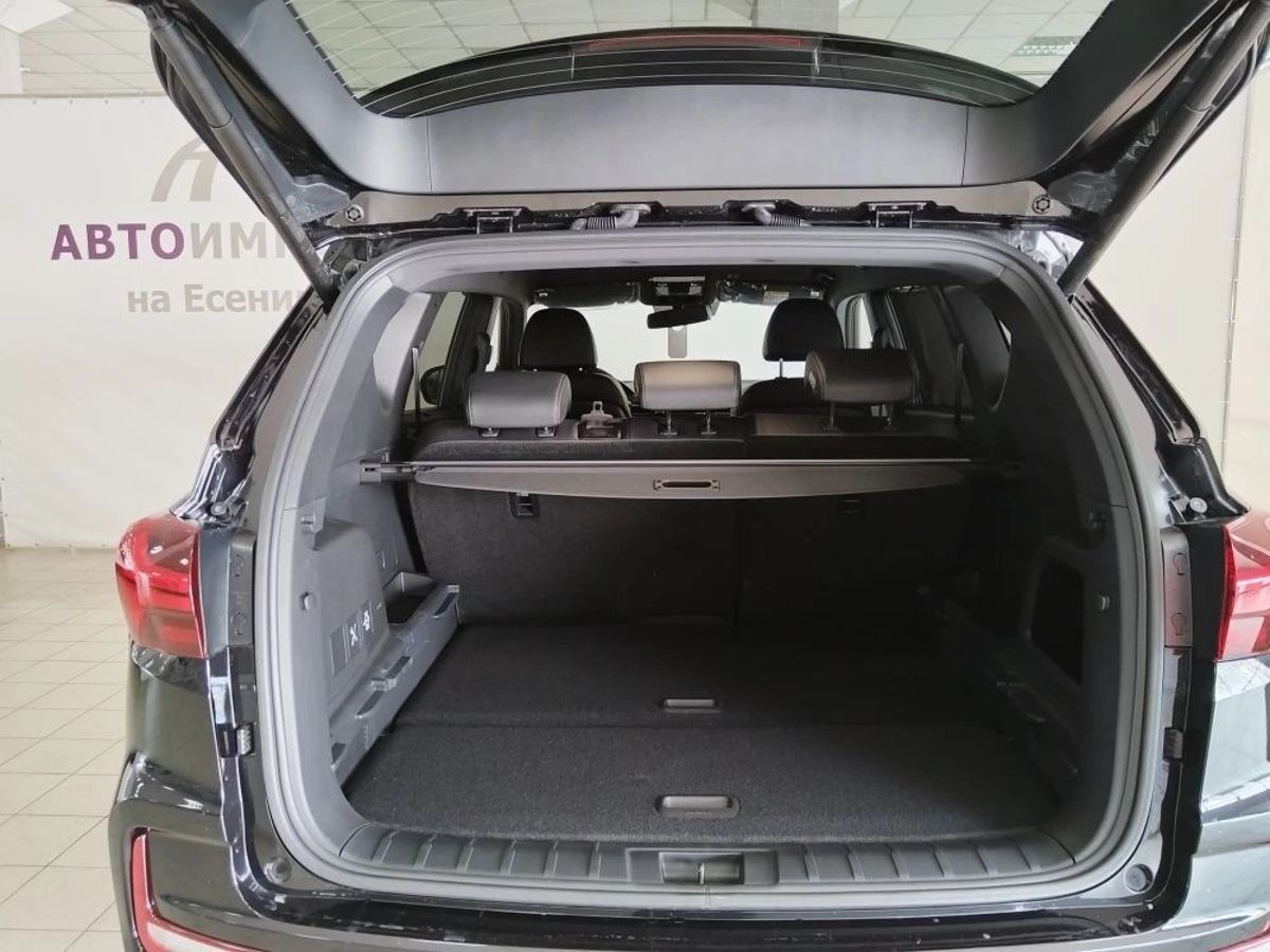 KGM Rexton I, Классический черный, 4995000 рублей, вид 9