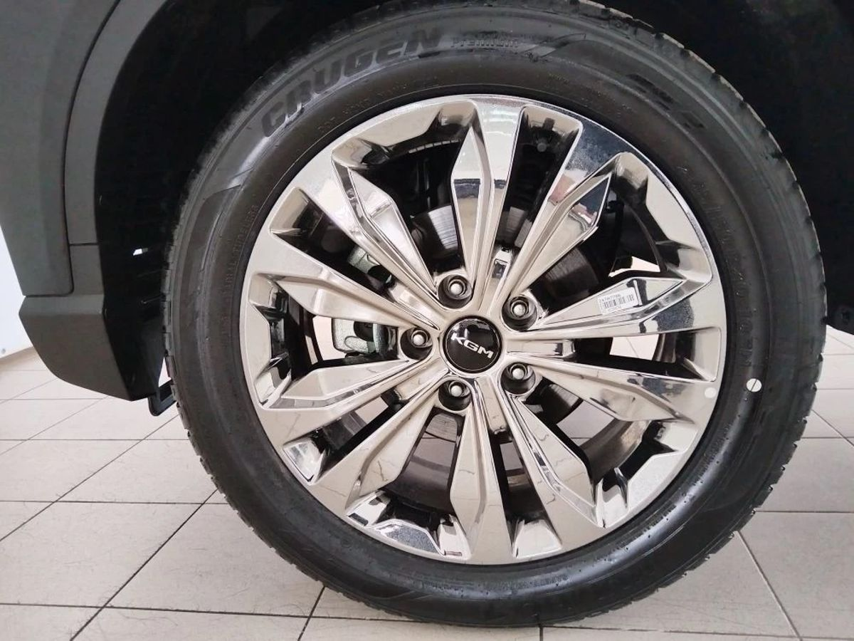 KGM Rexton I, Классический черный, 4995000 рублей, вид 10