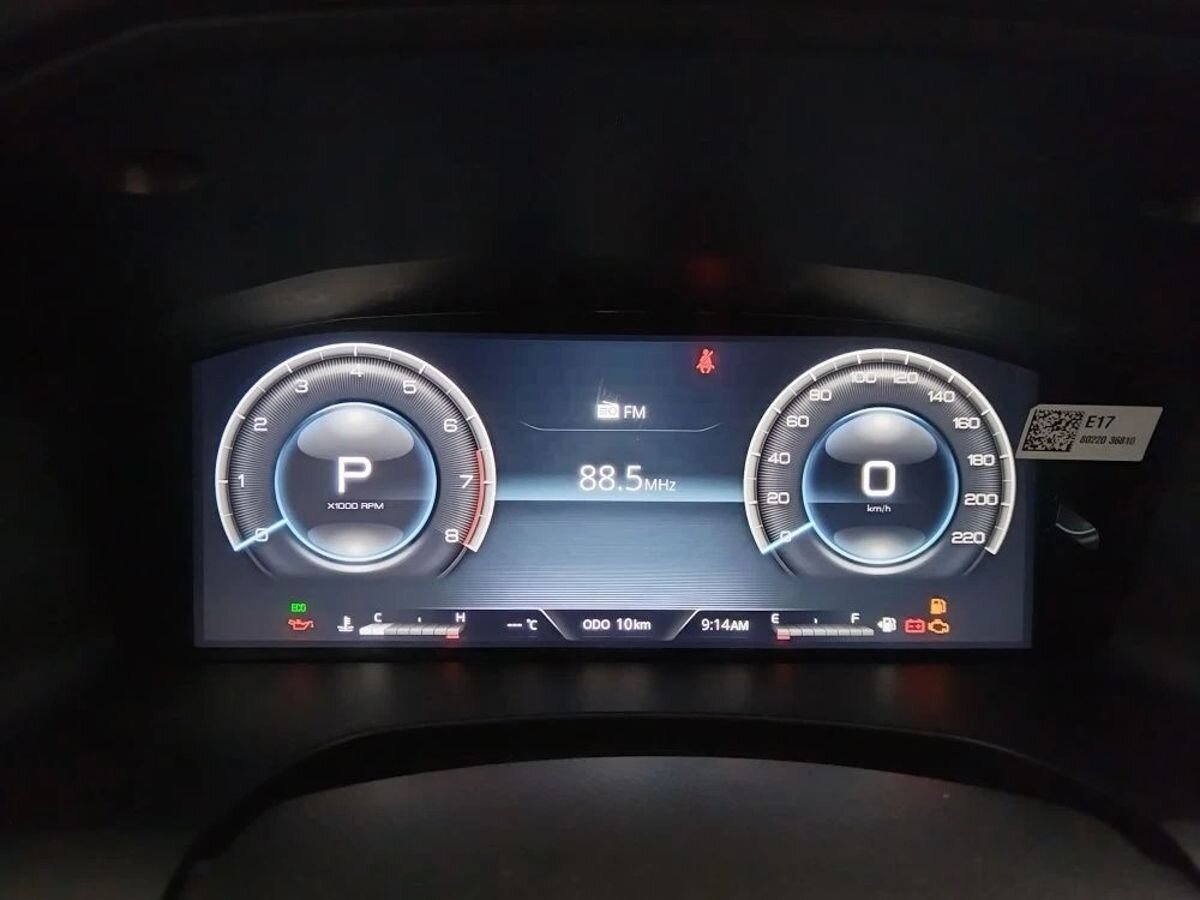 KGM Rexton I, Классический черный, 4995000 рублей, вид 12