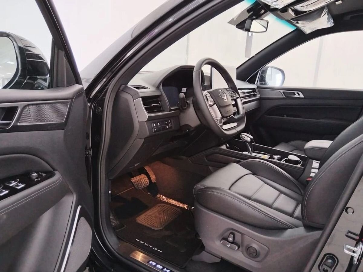 KGM Rexton I, Классический черный, 4995000 рублей, вид 15
