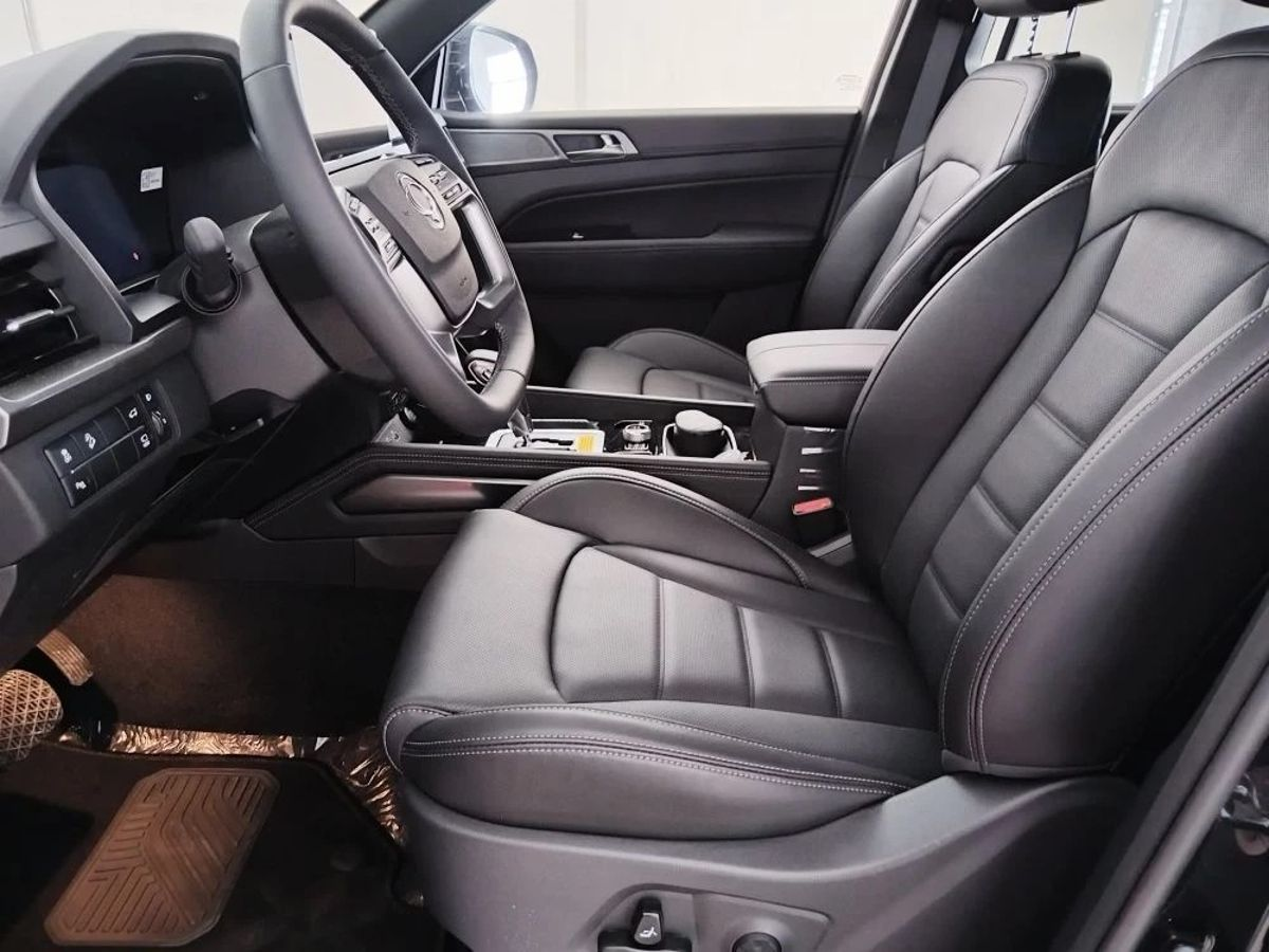 KGM Rexton I, Классический черный, 4995000 рублей, вид 16