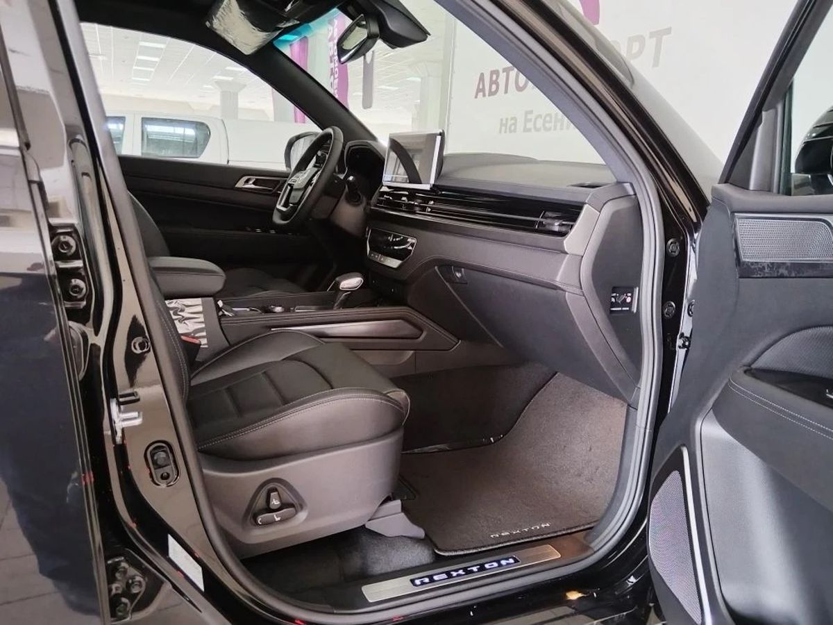 KGM Rexton I, Классический черный, 4995000 рублей, вид 17