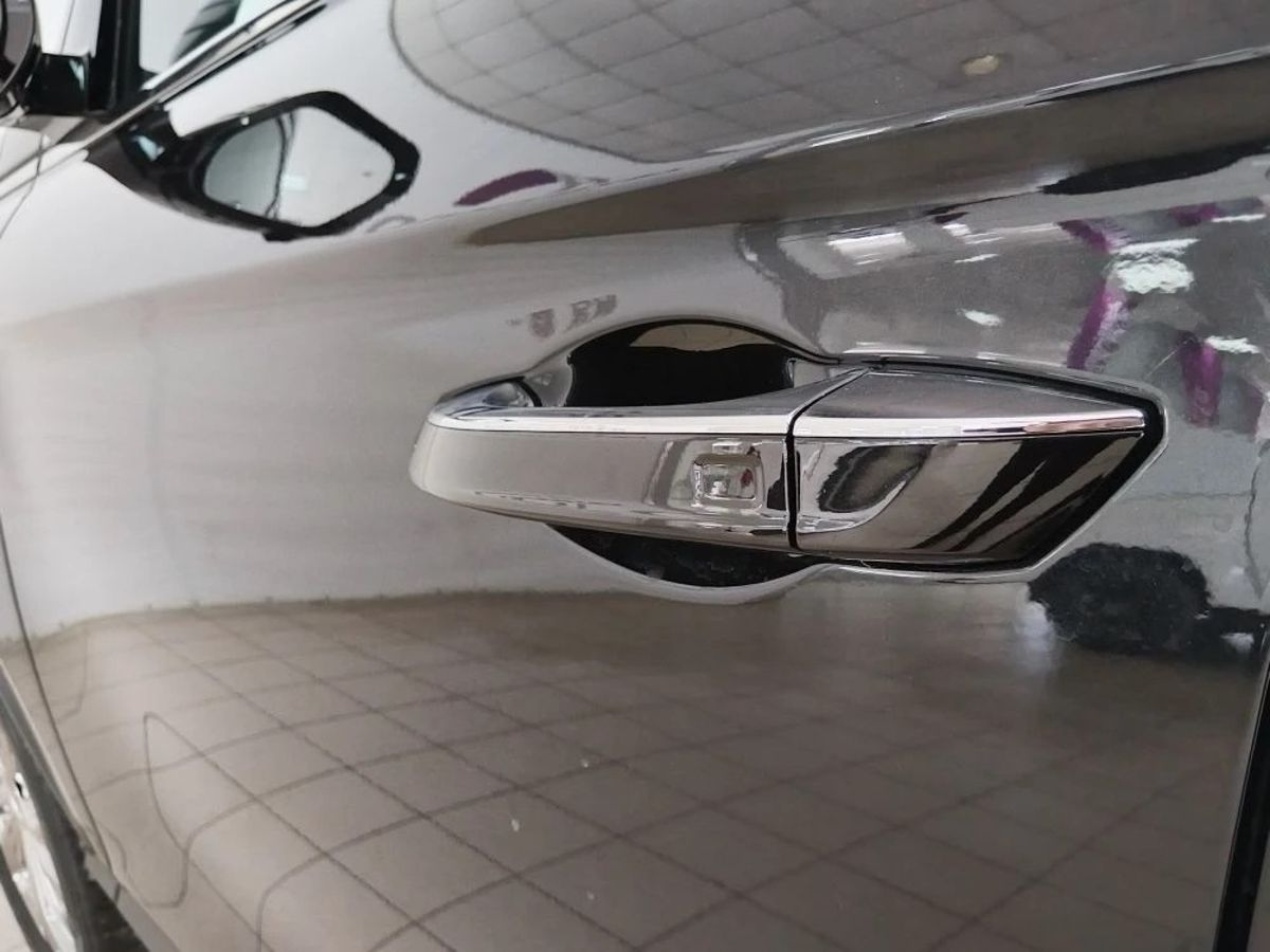 KGM Rexton I, Классический черный, 4995000 рублей, вид 19