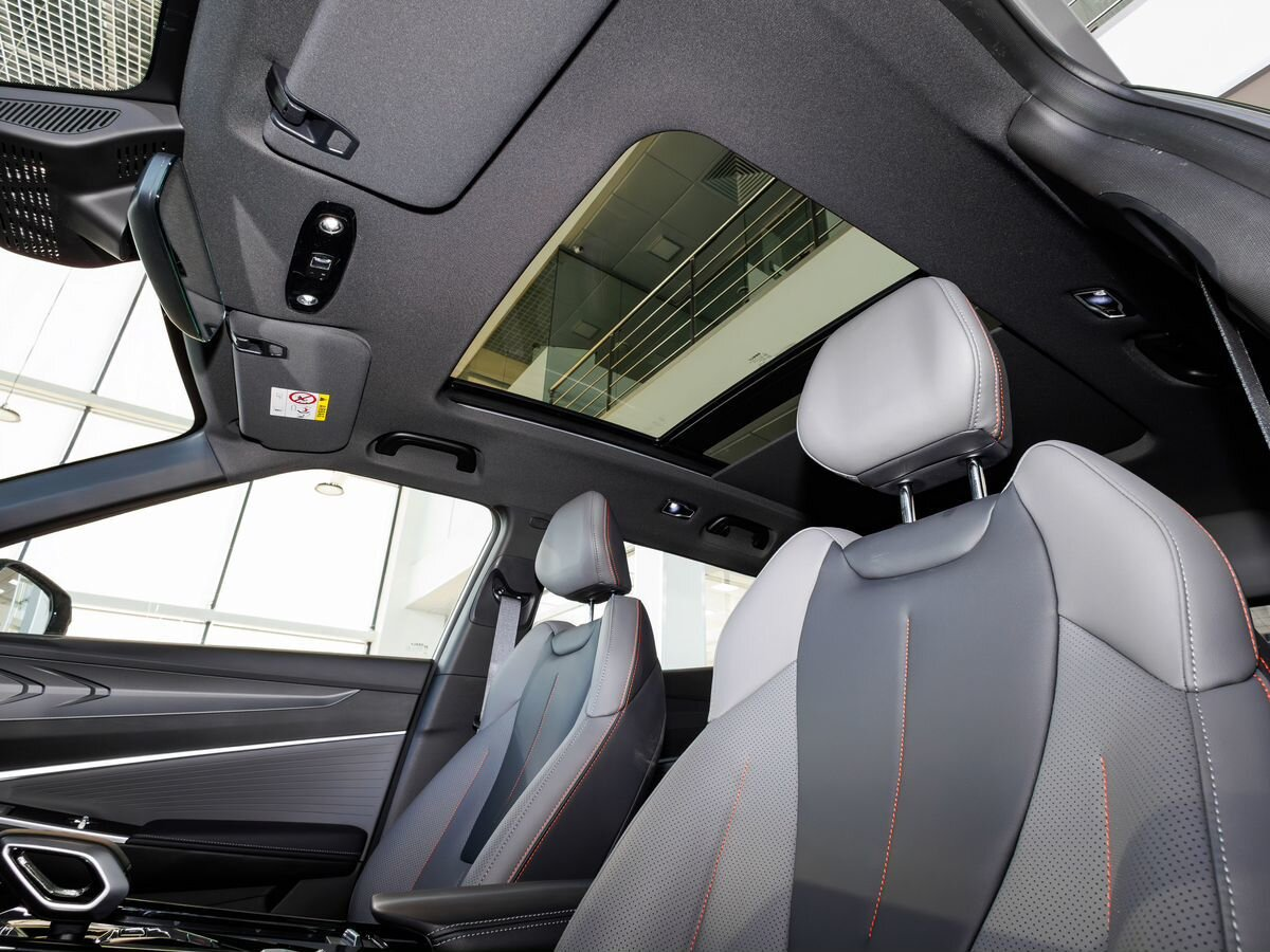 Geely Cityray I, Satin Silver / Серебристый металлик, 2889990 рублей, вид 2