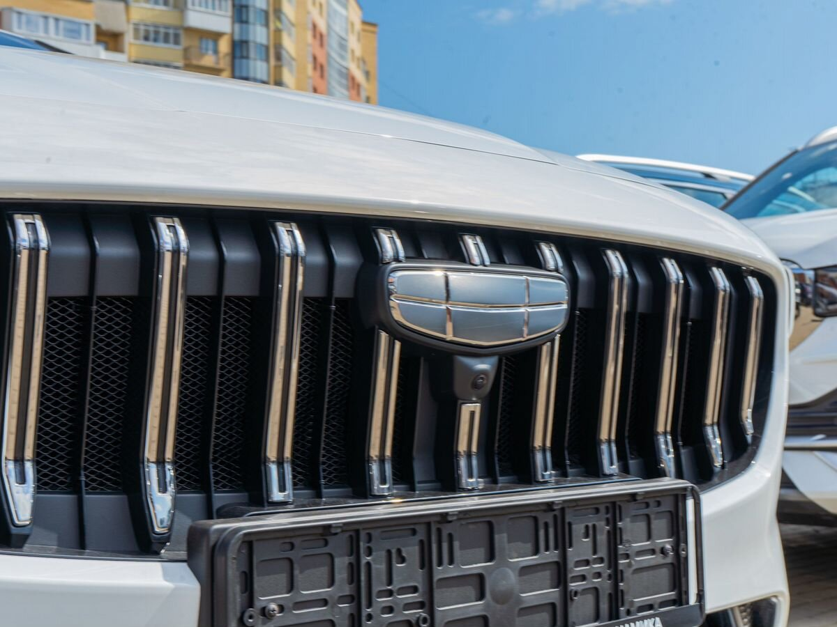 Geely Preface I, Crystal White / Белый, 2664990 рублей, вид 11
