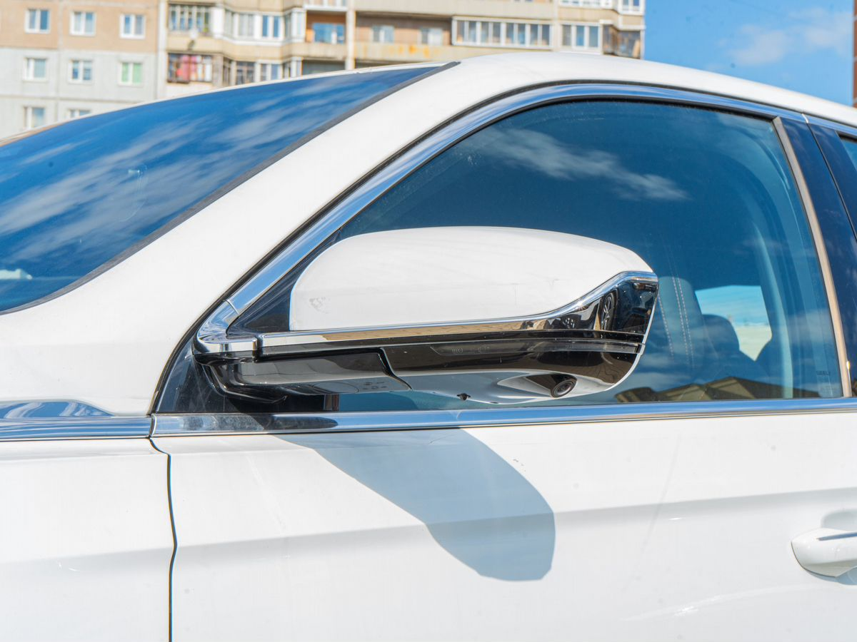 Geely Preface I, Crystal White / Белый, 2664990 рублей, вид 12
