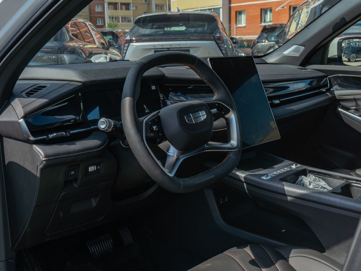 Geely Preface I, Crystal White / Белый, 2664990 рублей, вид 13