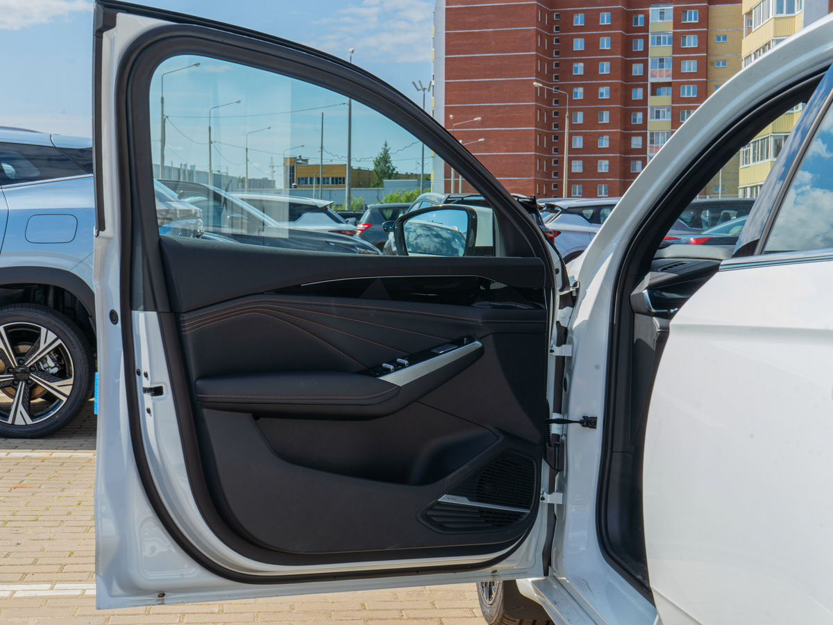 Geely Preface I, Crystal White / Белый, 2664990 рублей, вид 17