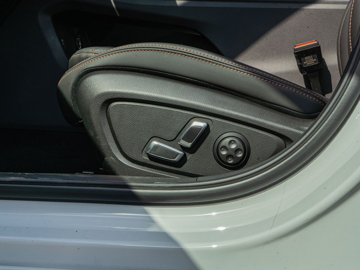 Geely Preface I, Crystal White / Белый, 2664990 рублей, вид 19