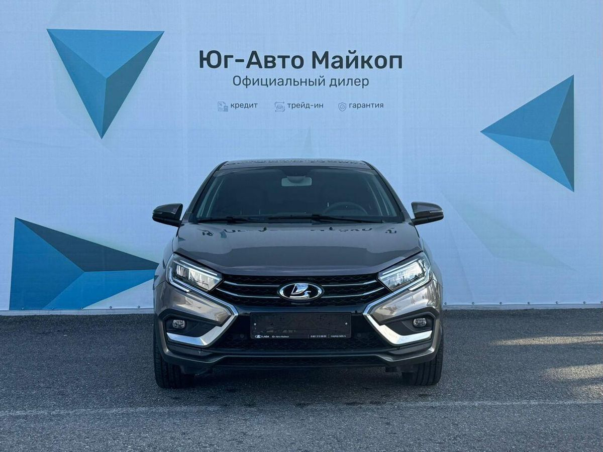 LADA Aura I, Золотисто-коричневый "Кориандр" металлик, 1915000 рублей, вид 3