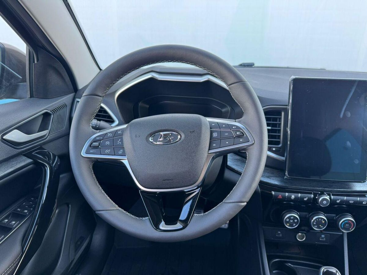 LADA Aura I, Золотисто-коричневый "Кориандр" металлик, 1915000 рублей, вид 12