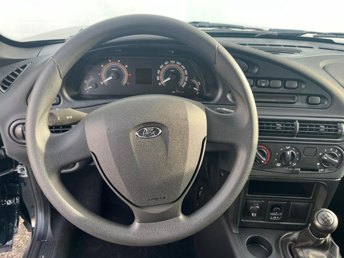 LADA Niva Travel I Рестайлинг, Темно-зеленый "Несси 2", 1193244 рублей, вид 11