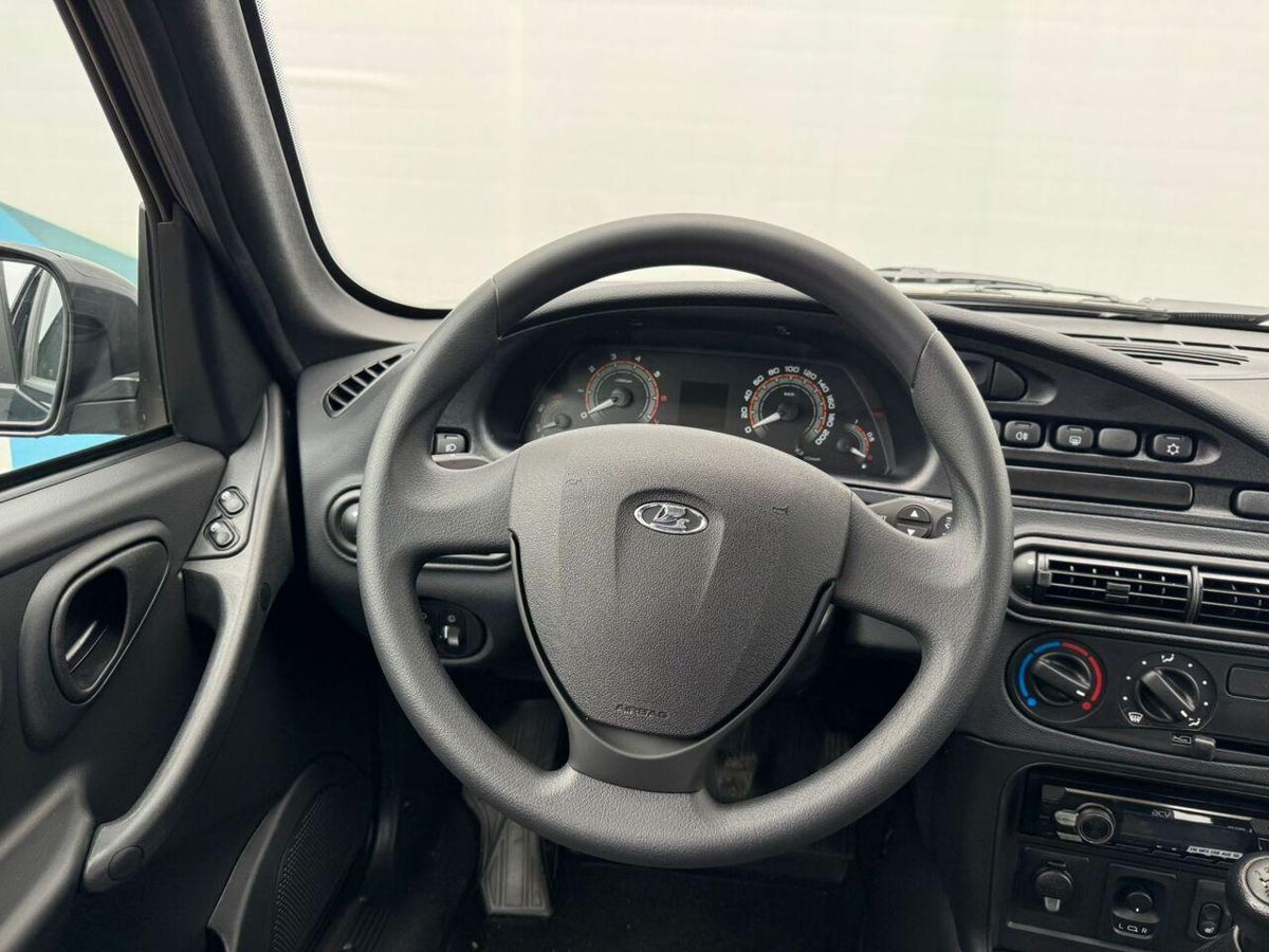 LADA Niva Travel I Рестайлинг, Темно-зеленый "Несси 2", 1331722 рублей, вид 12