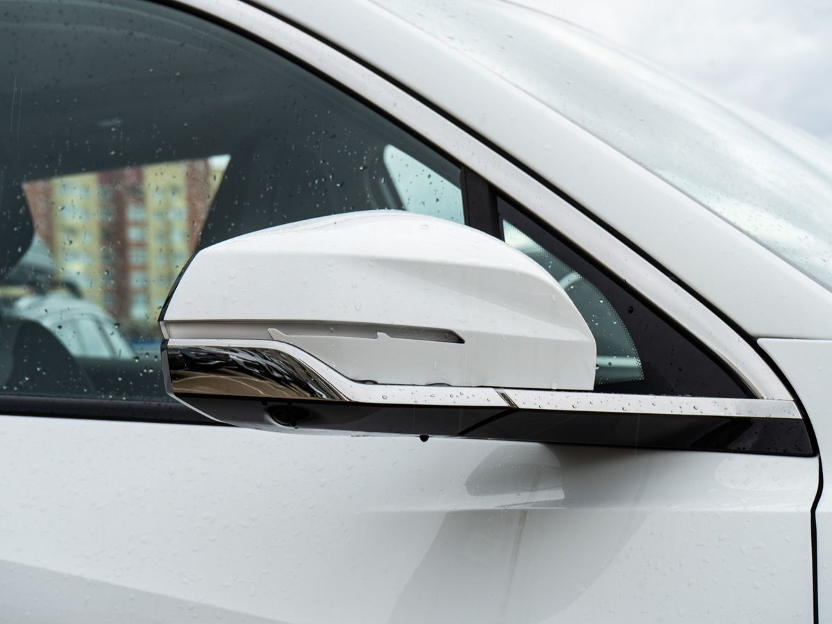 Geely Atlas II, Moonlight White / Белый, 2559990 рублей, вид 11