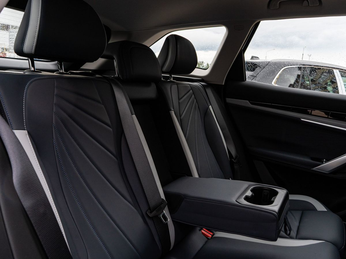 Geely Atlas II, Moonlight White / Белый, 2559990 рублей, вид 18