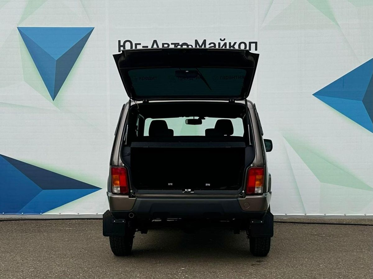 LADA Niva Legend I, Золотисто-коричневый "Кориандр" металлик, 1022464 рублей, вид 5