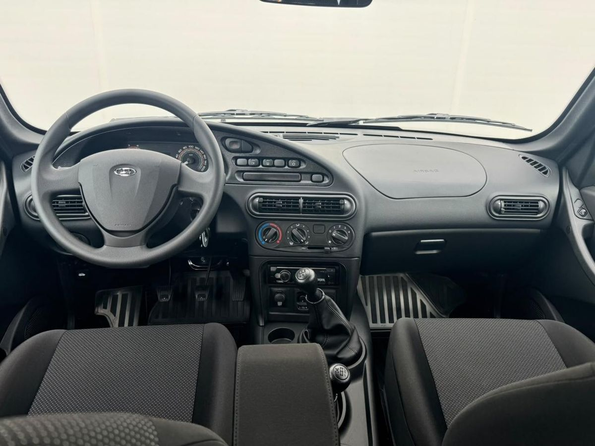 LADA Niva Travel I Рестайлинг, Черный "Пантера", 1253000 рублей, вид 11