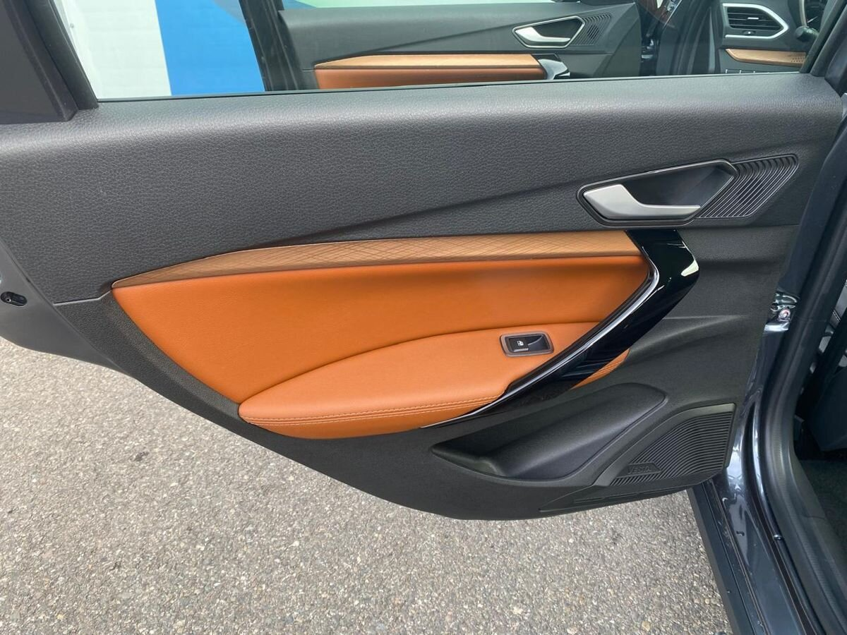 LADA Vesta SW Cross I Рестайлинг (NG), Серебристо-темно-серый "Борнео" металлик, 1720349 рублей, вид 13