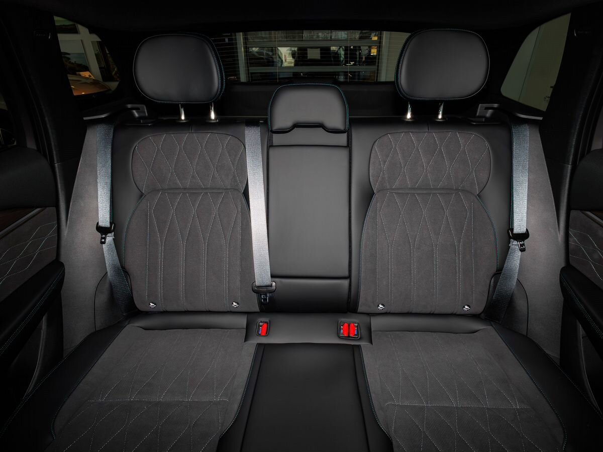 Geely Monjaro I, Basalt Grey / Серый металлик, 4384990 рублей, вид 8