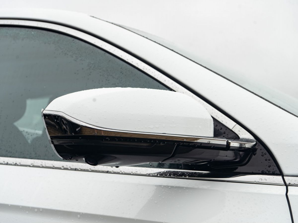 Geely Preface I, Crystal White / Белый, 2579990 рублей, вид 9