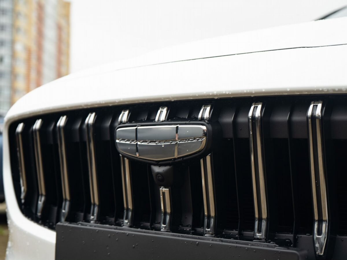 Geely Preface I, Crystal White / Белый, 2579990 рублей, вид 10