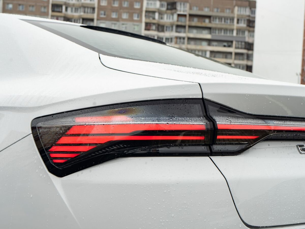 Geely Preface I, Crystal White / Белый, 2579990 рублей, вид 11