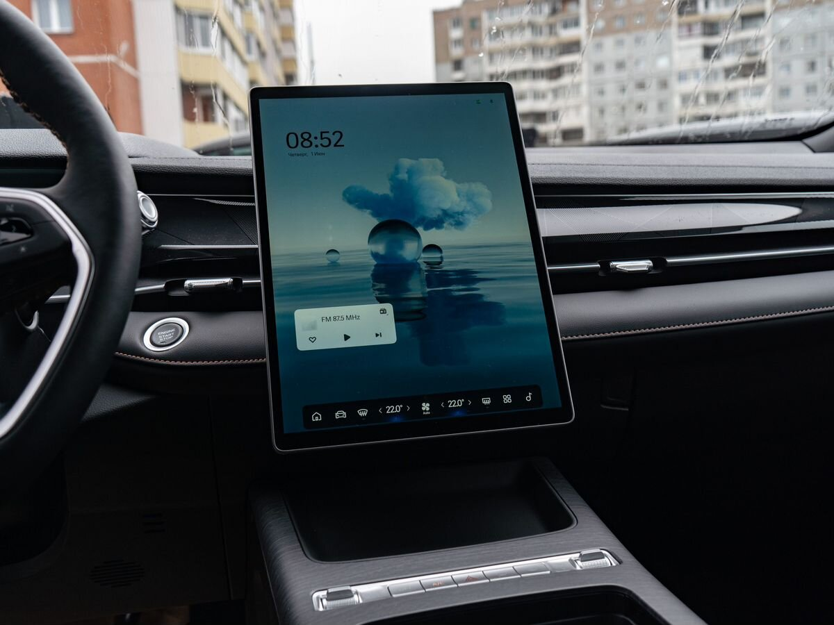 Geely Preface I, Crystal White / Белый, 2579990 рублей, вид 15