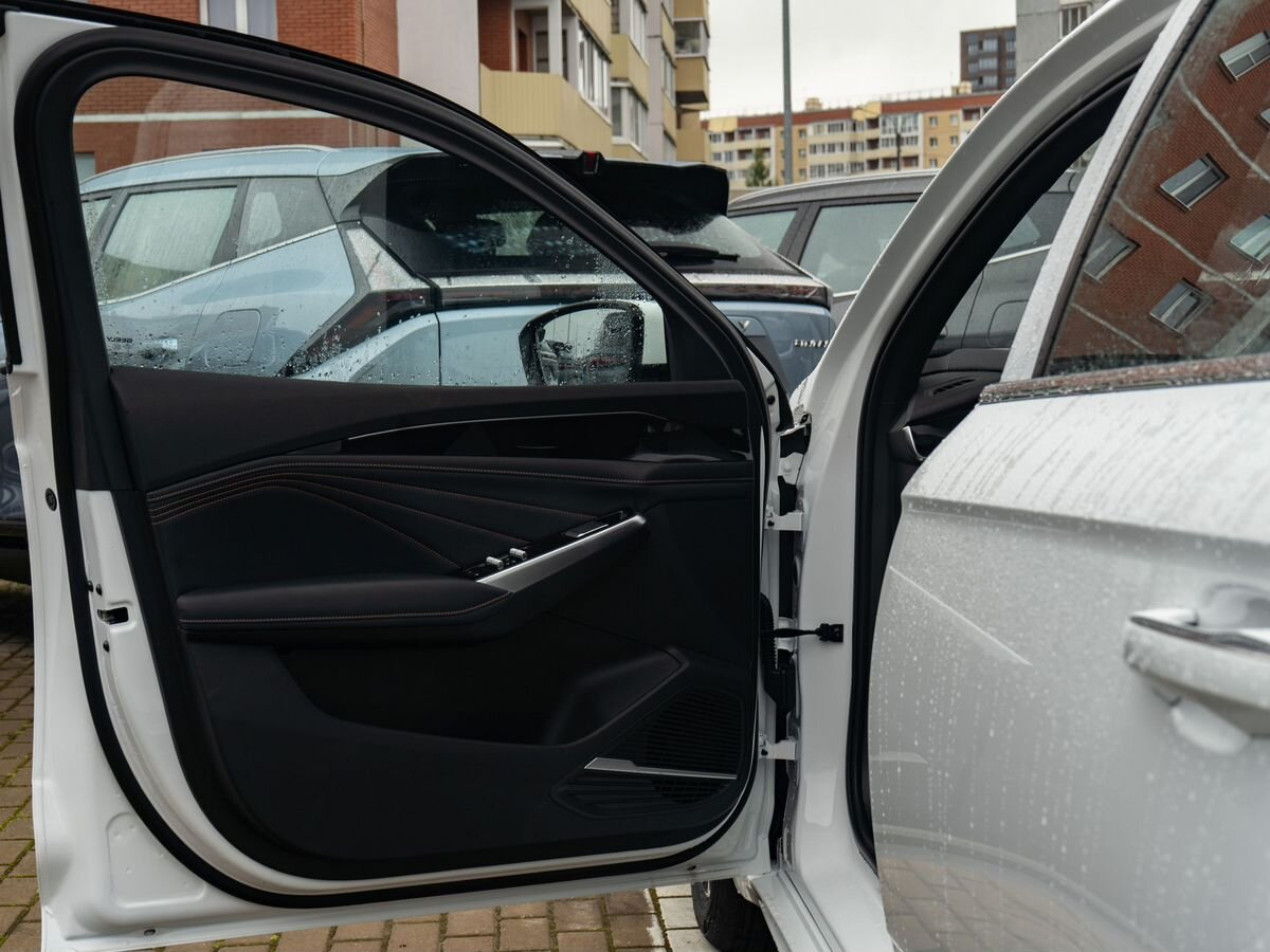 Geely Preface I, Crystal White / Белый, 2579990 рублей, вид 20