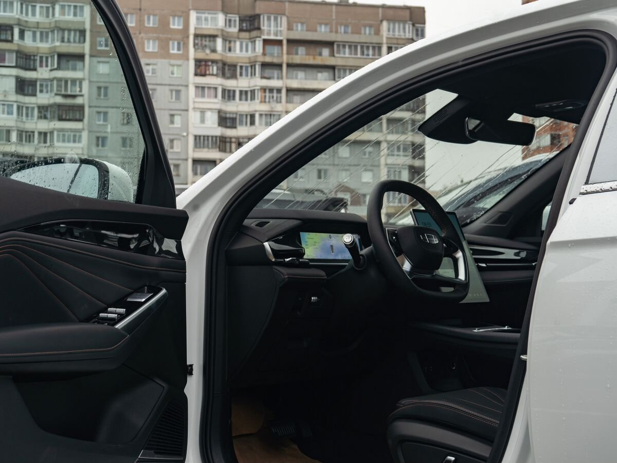 Geely Preface I, Crystal White / Белый, 2579990 рублей, вид 21