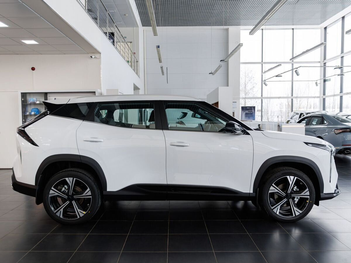 Geely Cityray I, Crystal White / Белый, 2889990 рублей, вид 18
