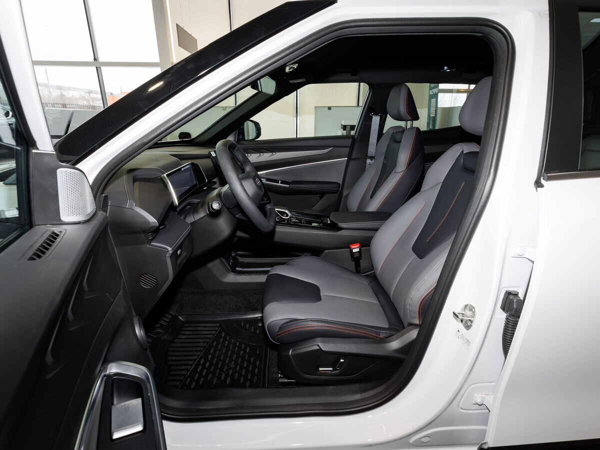 Geely Cityray I, Crystal White / Белый, 2889990 рублей, вид 14
