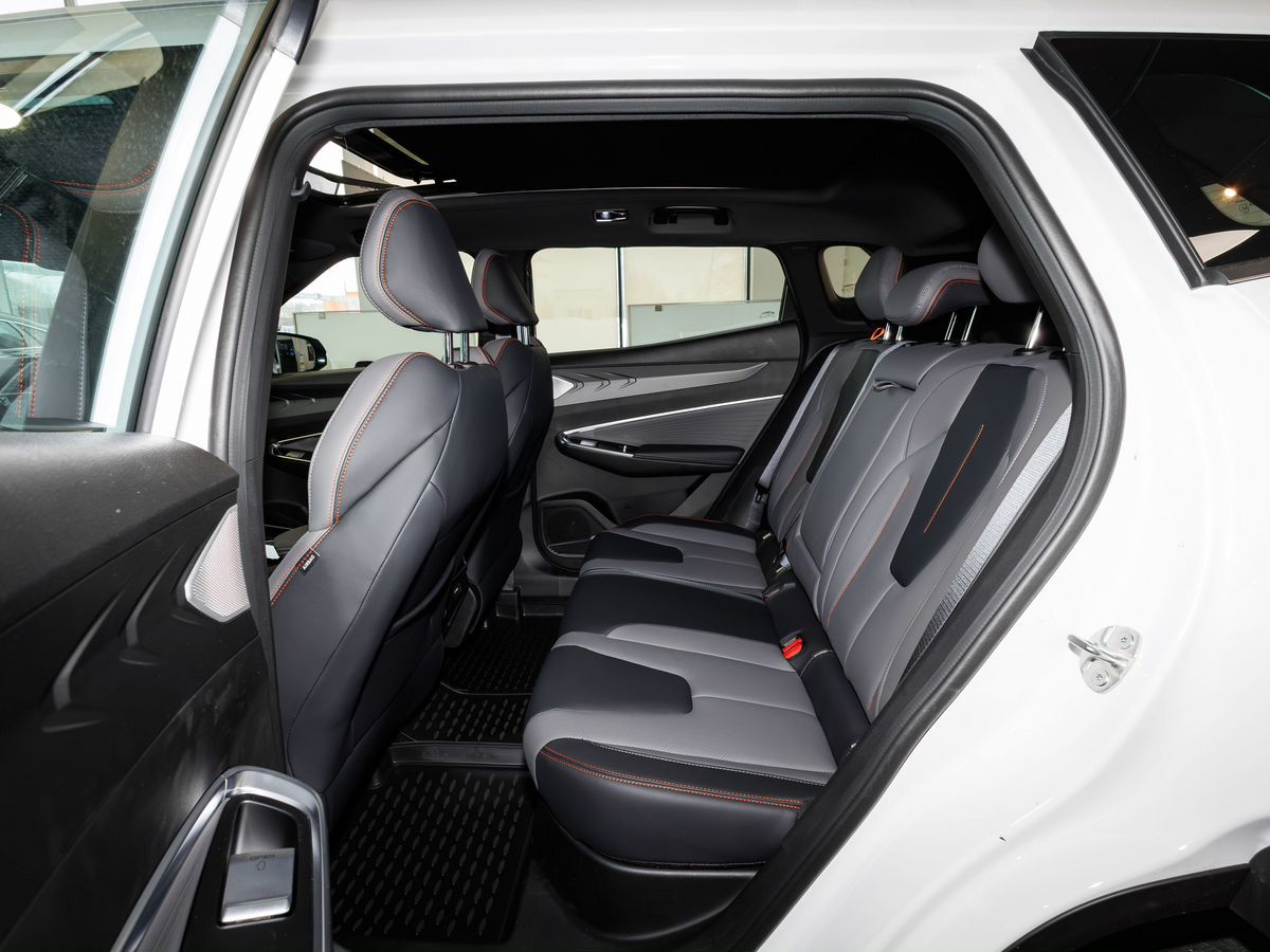 Geely Cityray I, Crystal White / Белый, 2889990 рублей, вид 11