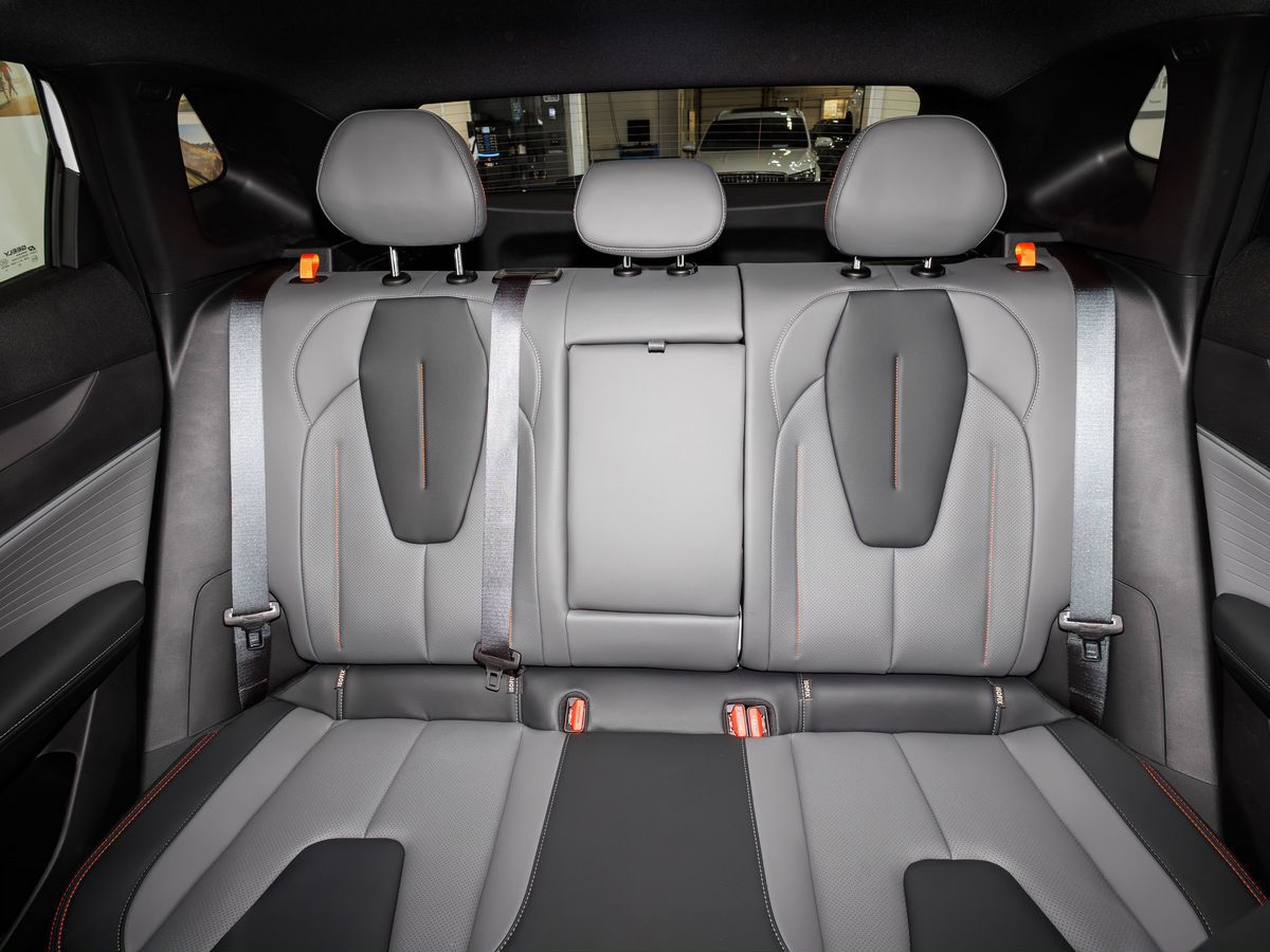 Geely Cityray I, Crystal White / Белый, 2889990 рублей, вид 5