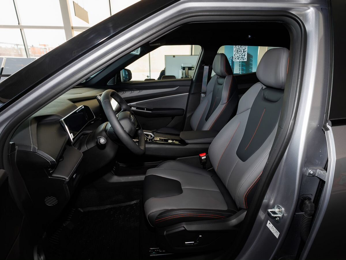 Geely Cityray I, Satin Silver / Серебристый металлик, 2929990 рублей, вид 14