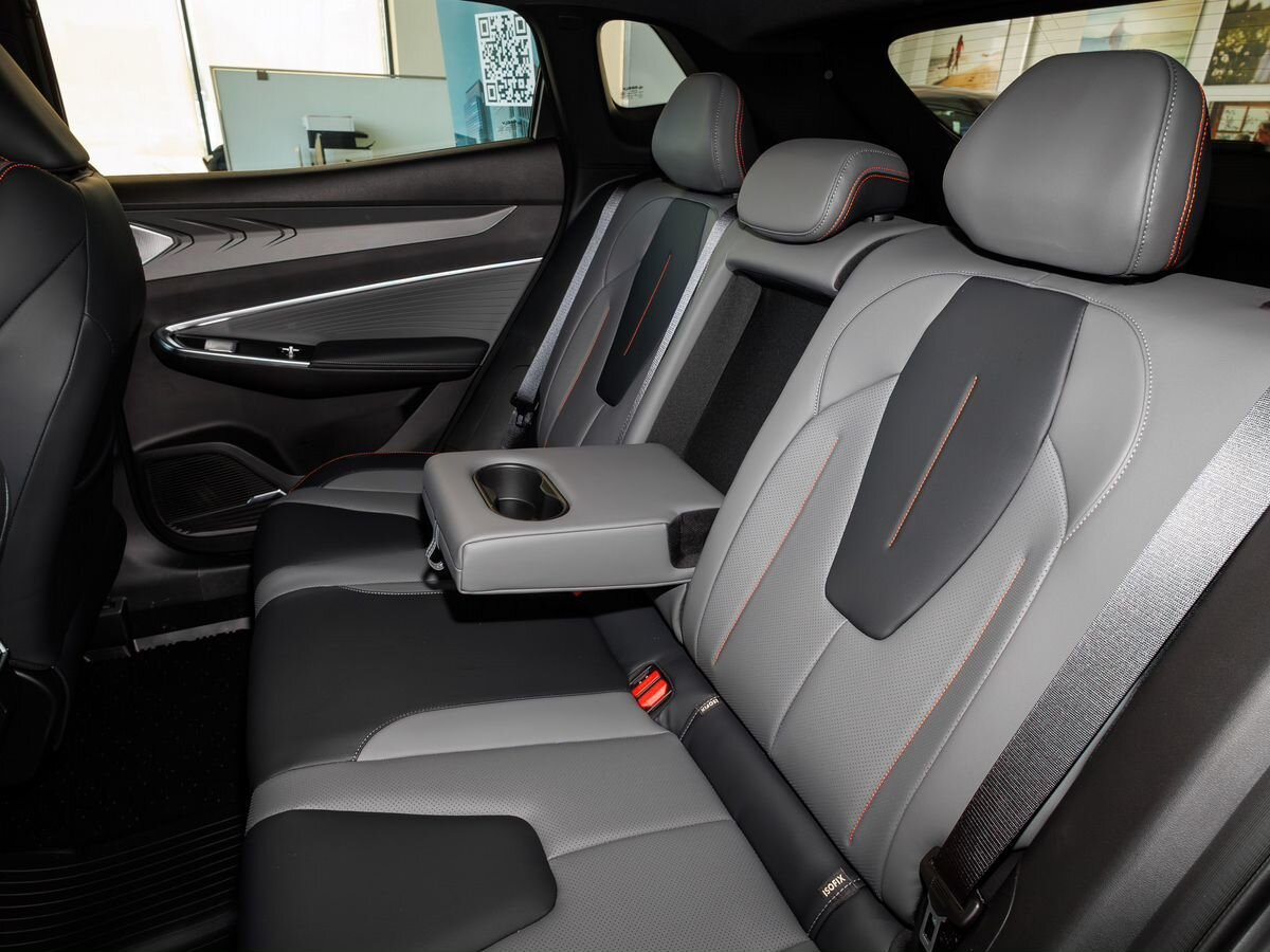Geely Cityray I, Satin Silver / Серебристый металлик, 2929990 рублей, вид 10