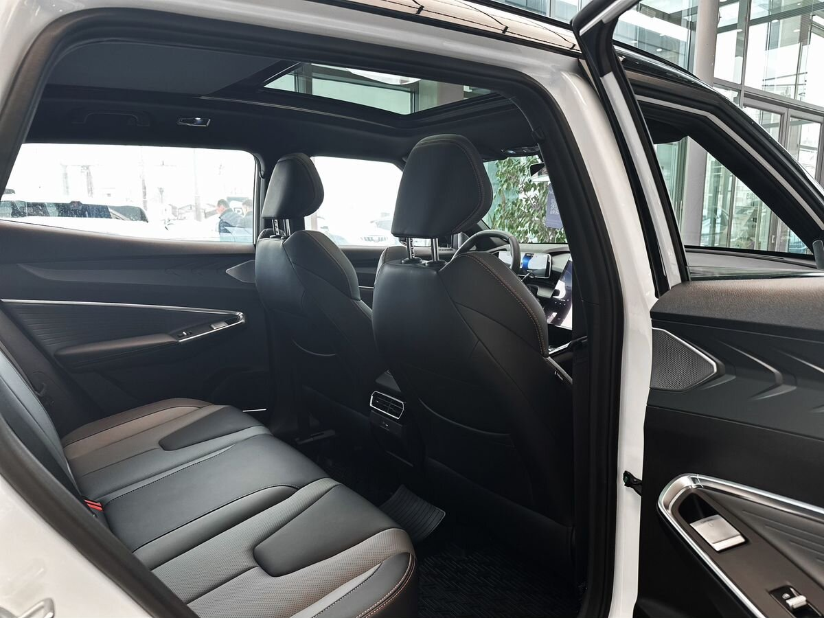 Geely Cityray I, Crystal White / Белый, 2512990 рублей, вид 8