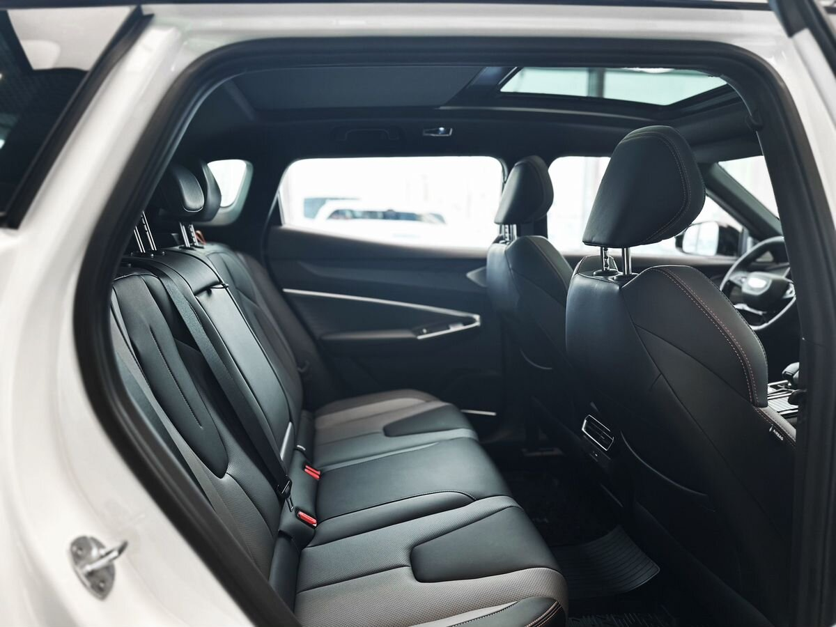 Geely Cityray I, Crystal White / Белый, 2512990 рублей, вид 9