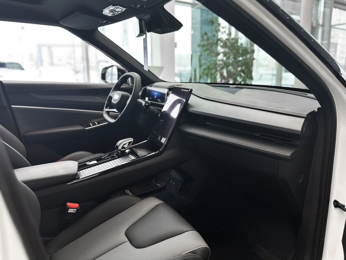 Geely Cityray I, Crystal White / Белый, 2512990 рублей, вид 10