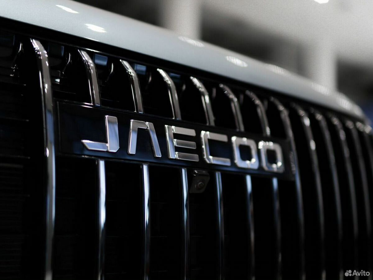 Jaecoo J7 I, Серый, 2704900 рублей, вид 7
