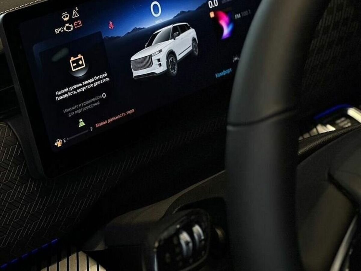 Jaecoo J7 I, Серый, 2704900 рублей, вид 11