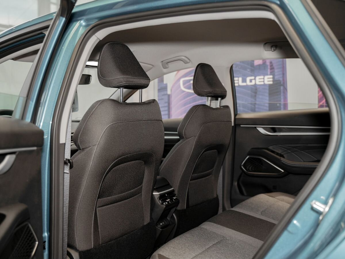 Belgee S50 I, Серый металлик / Magnetic Grey, 1550990 рублей, вид 12