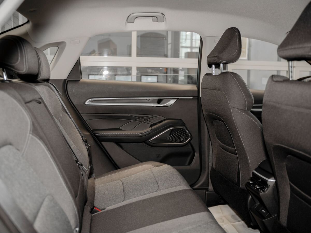 Belgee S50 I, Серый металлик / Magnetic Grey, 1550990 рублей, вид 17