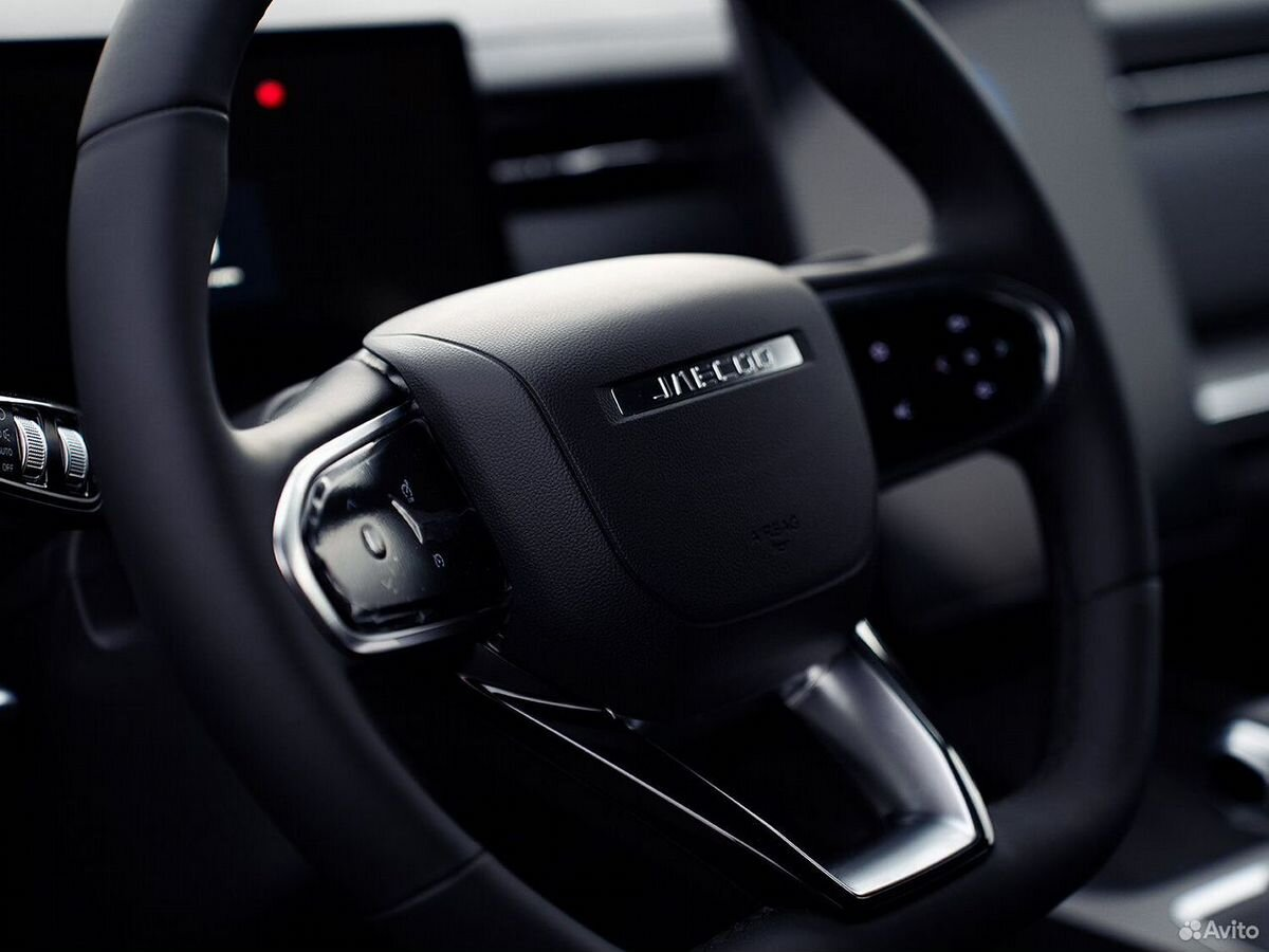 Jaecoo J7 I, Серебристый, 2709900 рублей, вид 18
