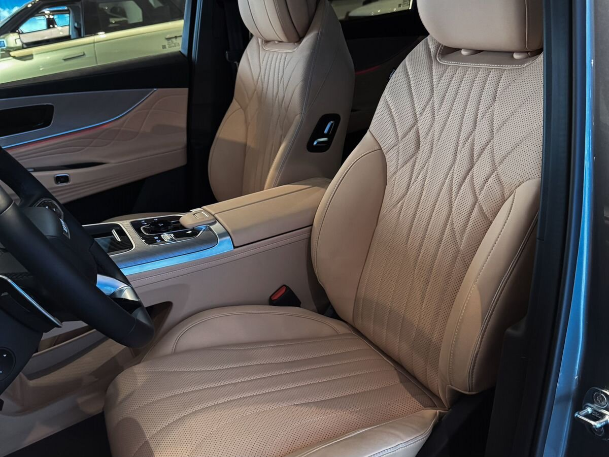 Jaecoo J8 I, Серебристый, 3919000 рублей, вид 10