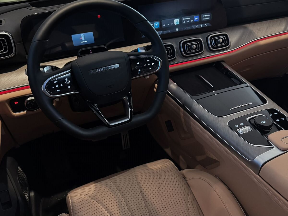 Jaecoo J8 I, Серебристый, 3919000 рублей, вид 13