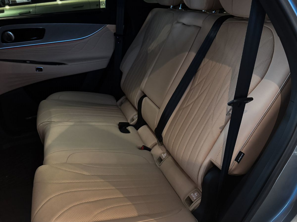 Jaecoo J8 I, Серебристый, 3919000 рублей, вид 15