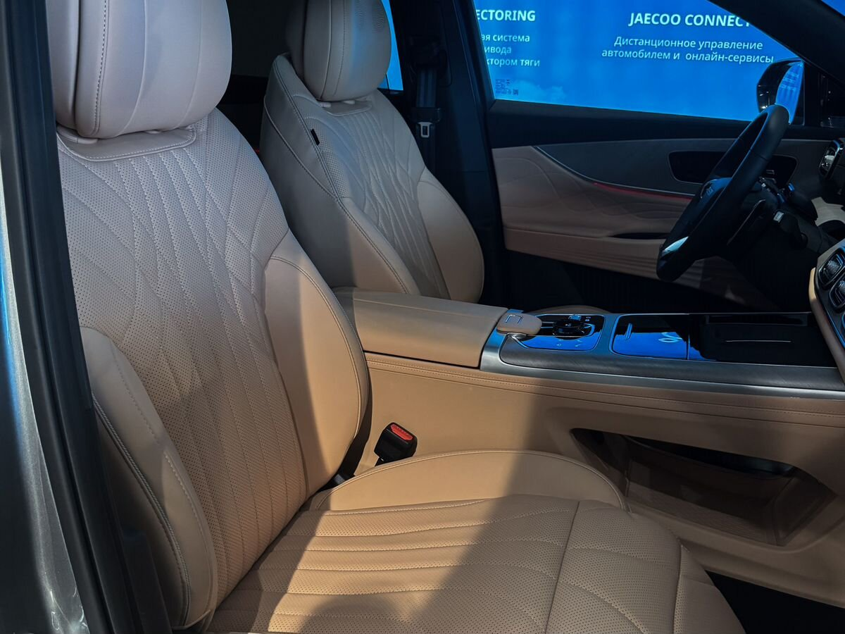 Jaecoo J8 I, Серебристый, 3919000 рублей, вид 16