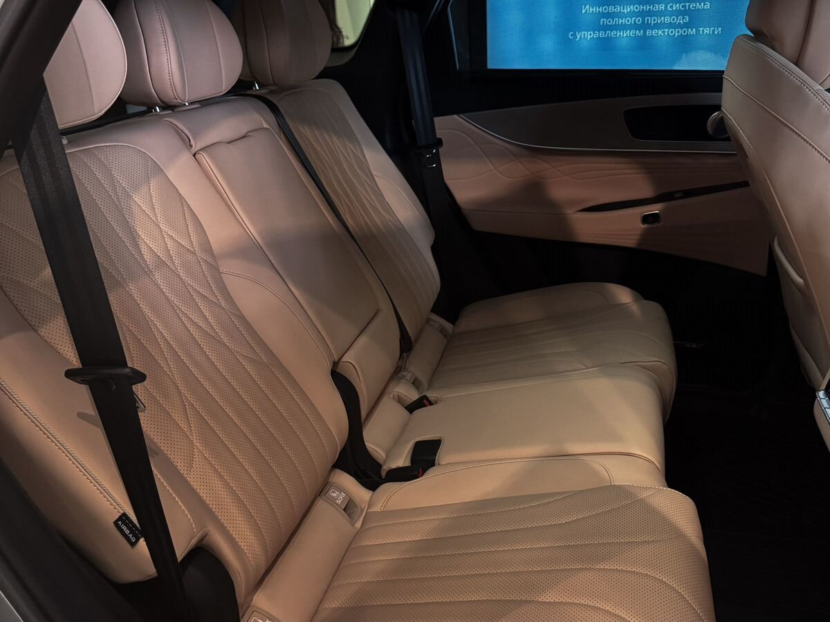Jaecoo J8 I, Серебристый, 3919000 рублей, вид 17