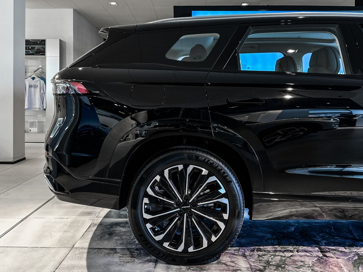 Jaecoo J8 I, Черный, 3619000 рублей, вид 8