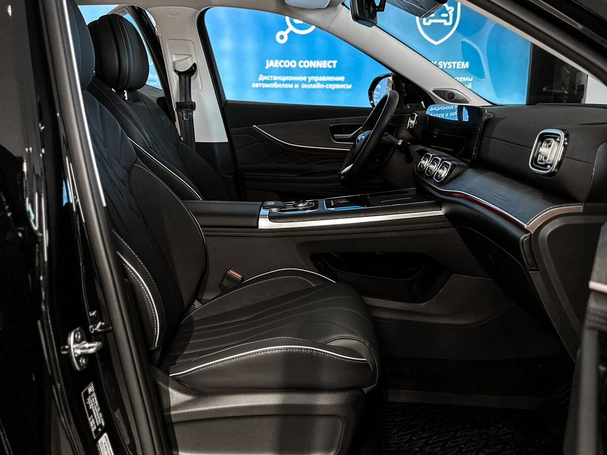 Jaecoo J8 I, Черный, 3619000 рублей, вид 21